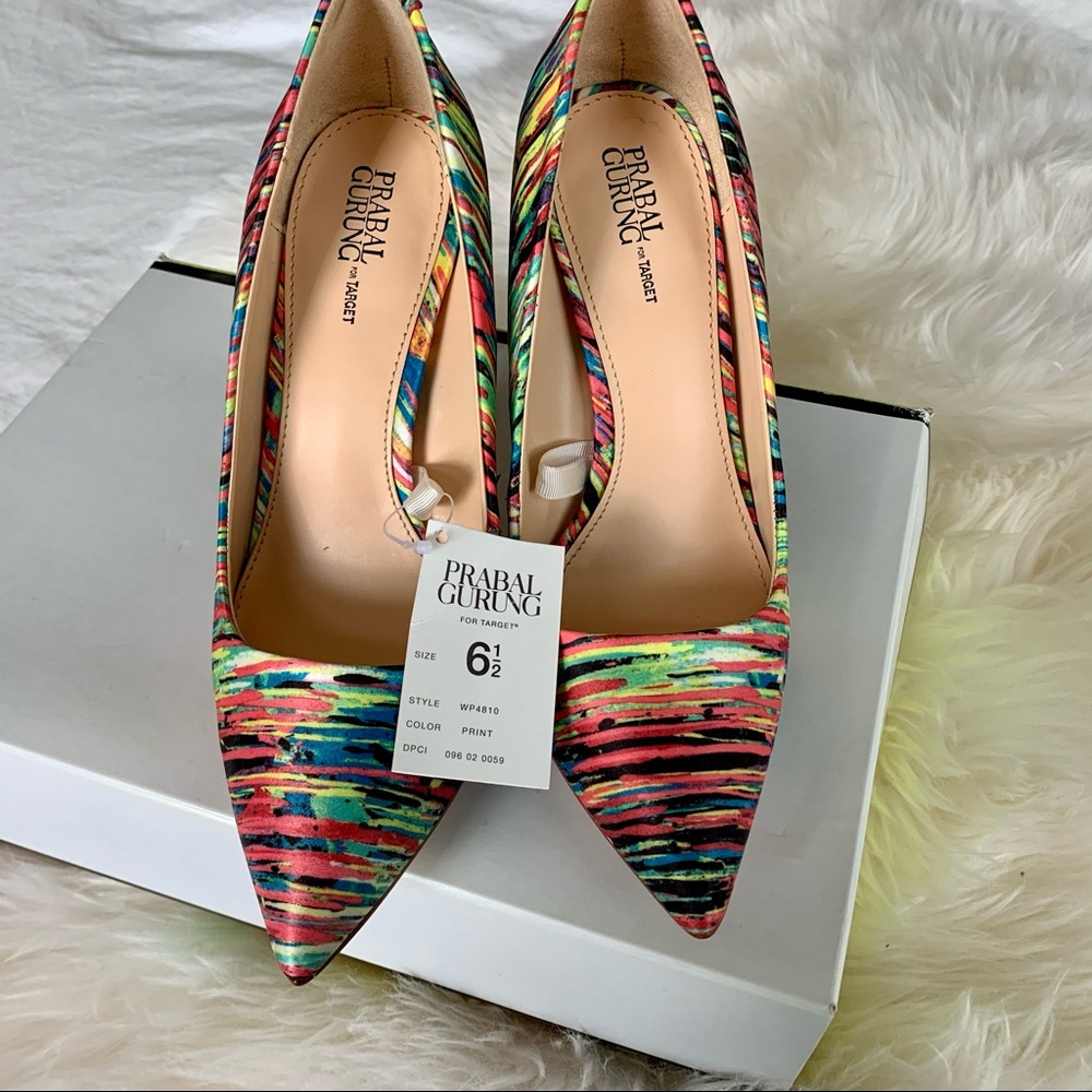 ⭐️ Host Pick ⭐️ Prabal Gurung Shoes for Target 6 1/2 new with tags - Picture 9 of 15